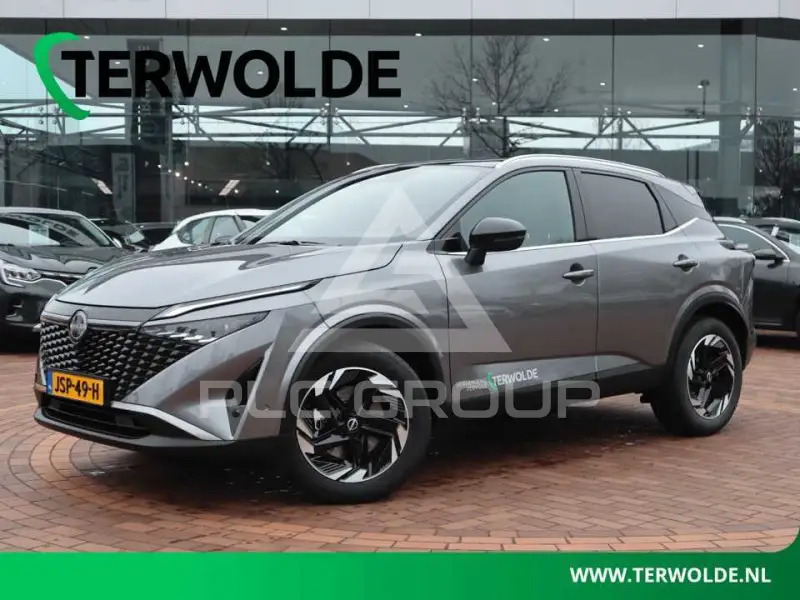2025 Nissan QASHQAI