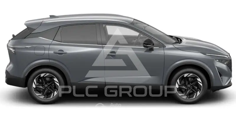 2025 Nissan QASHQAI