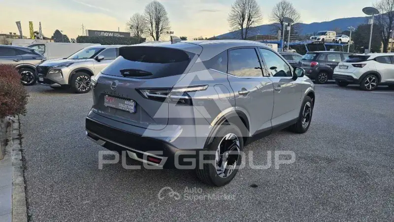 2025 Nissan QASHQAI