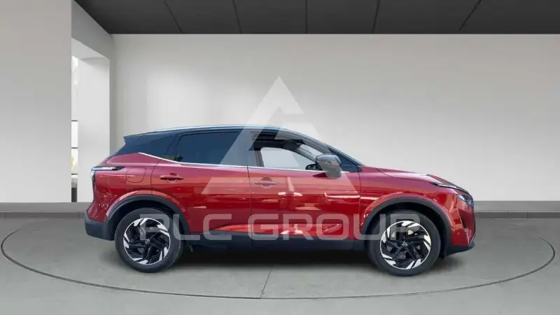 2025 Nissan QASHQAI
