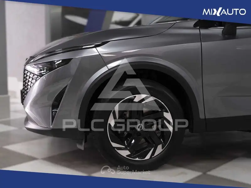 2025 Nissan QASHQAI