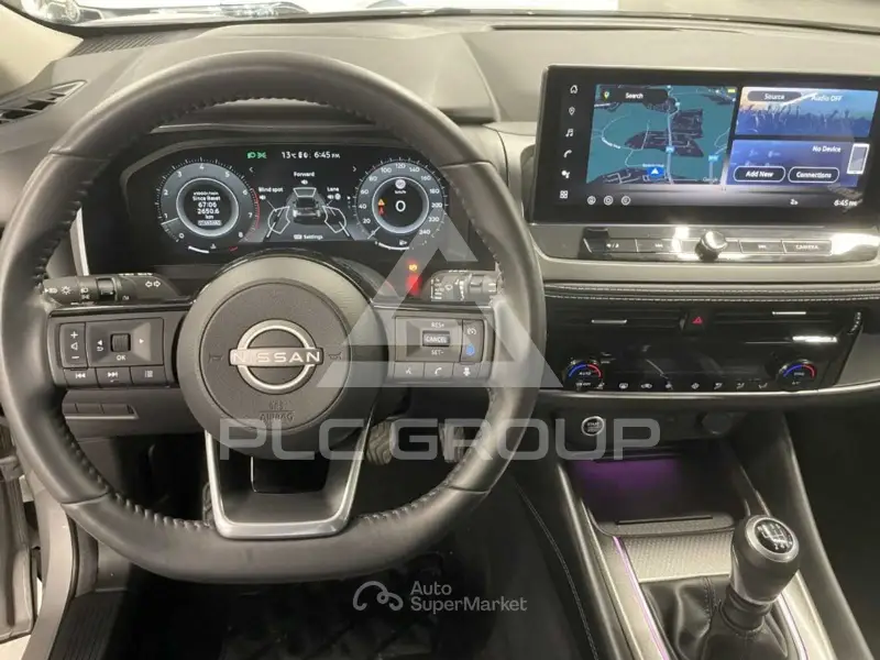 2025 Nissan QASHQAI