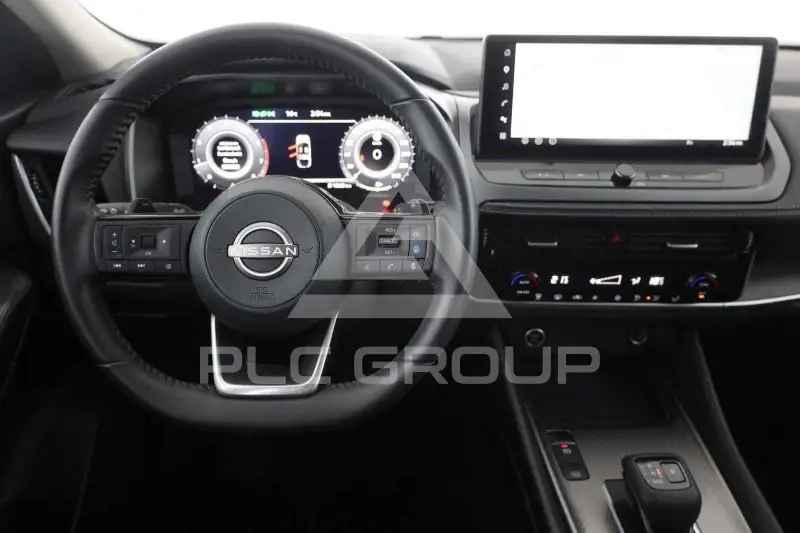 2025 Nissan QASHQAI