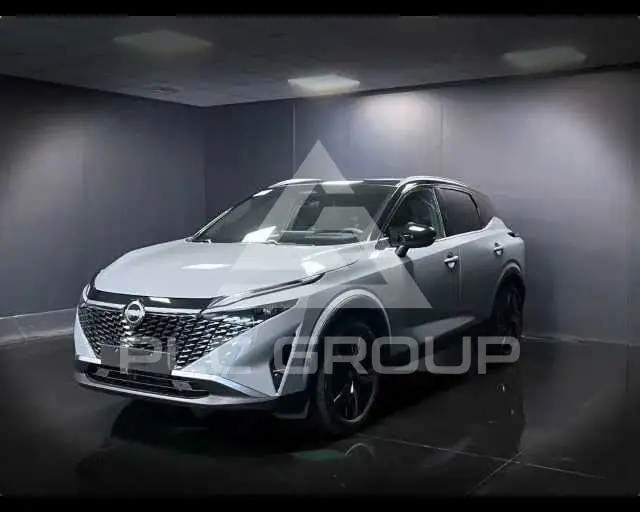 2025 Nissan QASHQAI
