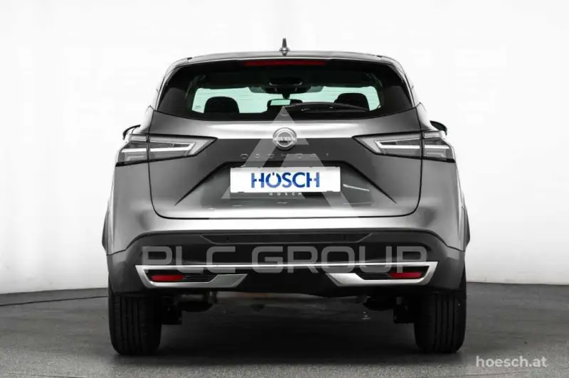 2025 Nissan QASHQAI