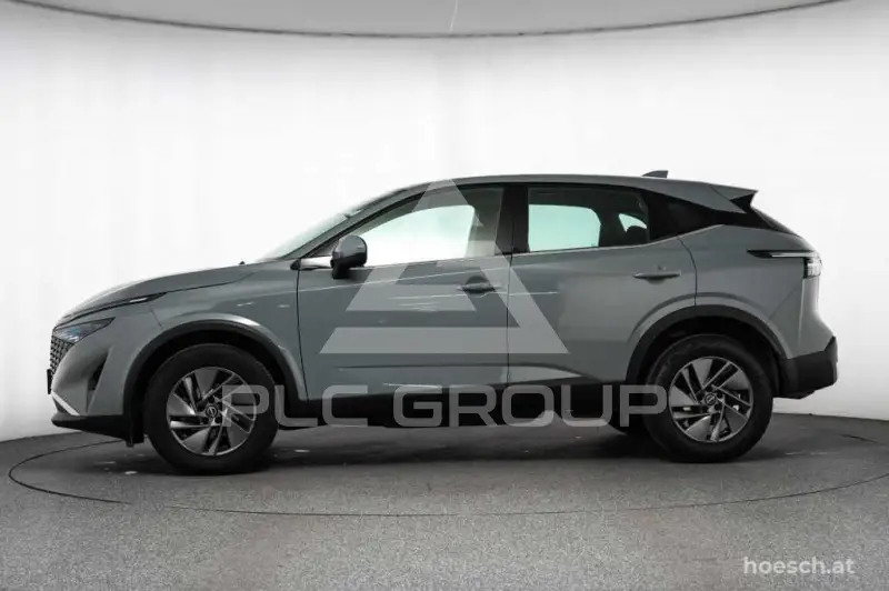 2025 Nissan QASHQAI