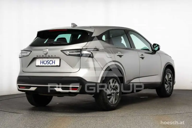 2025 Nissan QASHQAI