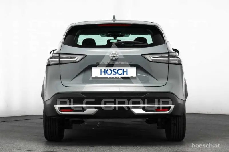 2025 Nissan QASHQAI
