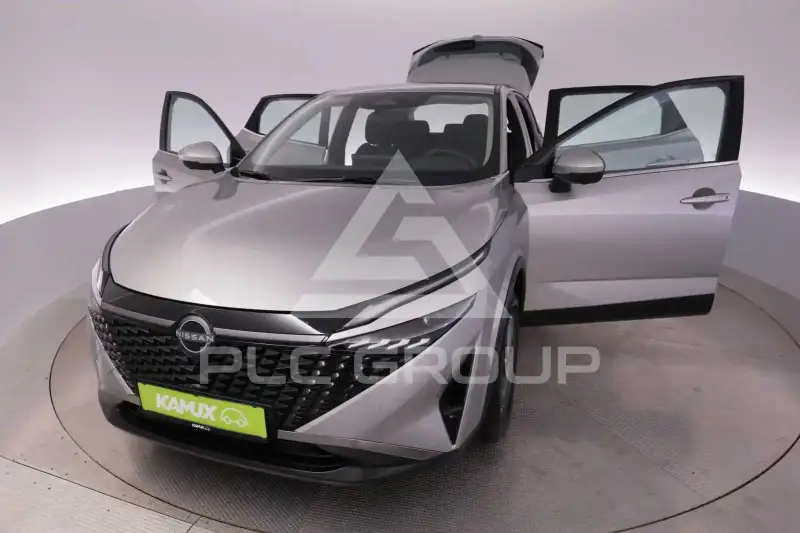 2025 Nissan QASHQAI