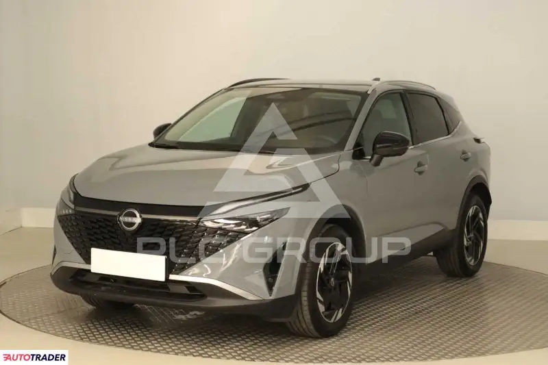 2025 Nissan QASHQAI
