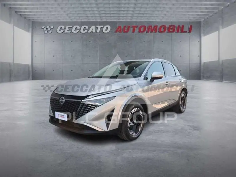 2025 Nissan QASHQAI