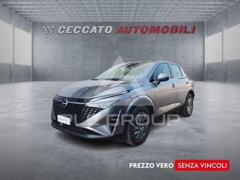 2025 Nissan QASHQAI