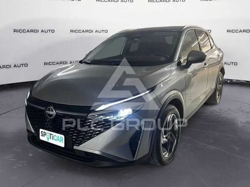 2025 Nissan QASHQAI