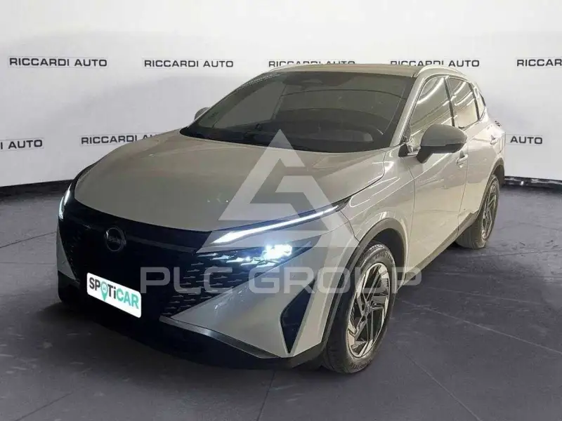 2025 Nissan QASHQAI