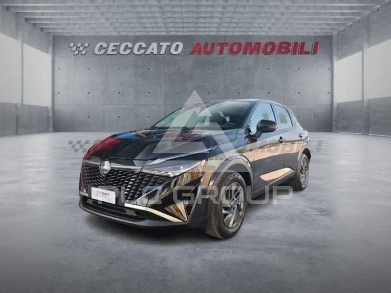 2025 Nissan QASHQAI