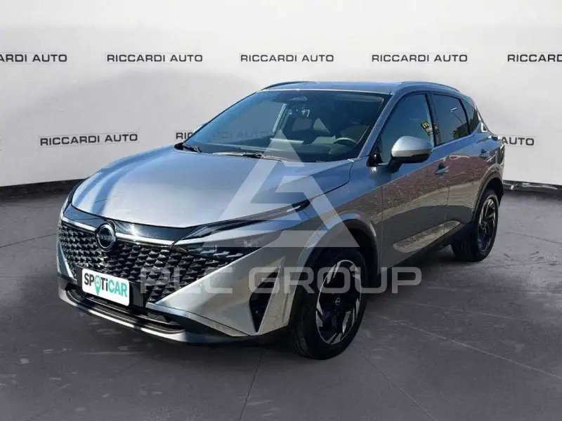 2025 Nissan QASHQAI