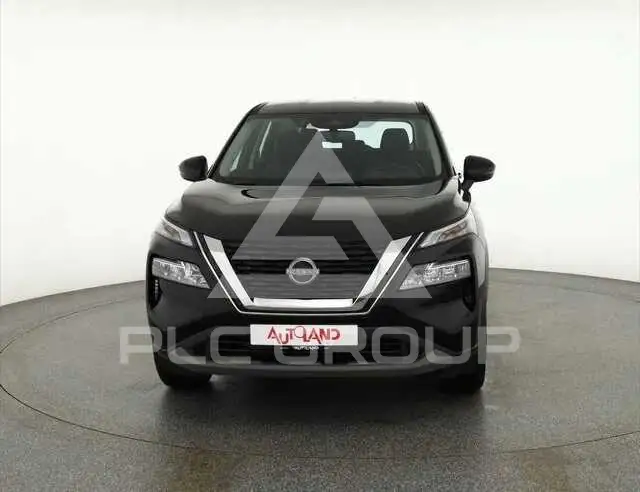 2025 Nissan X-TRAIL