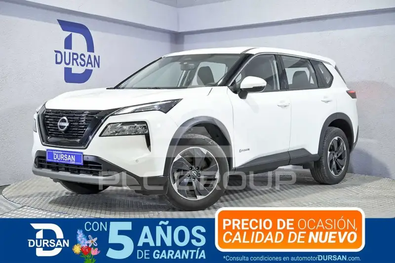 2025 Nissan X-TRAIL