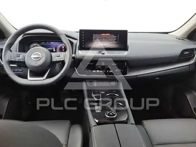 2025 Nissan X-TRAIL