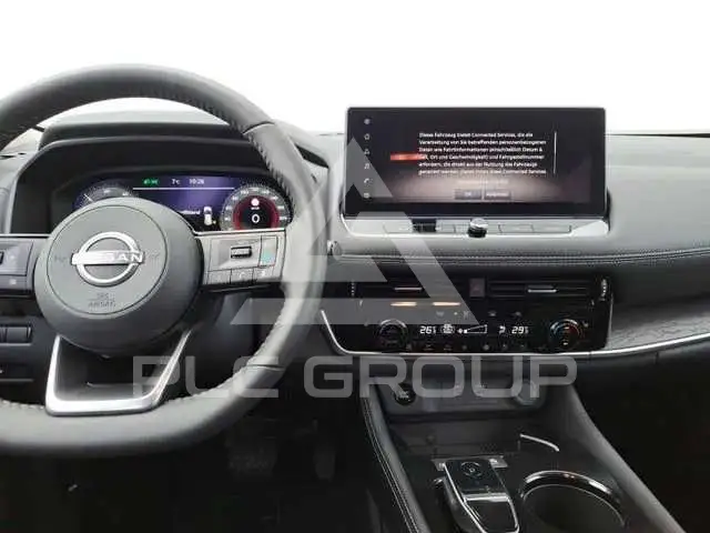 2025 Nissan X-TRAIL