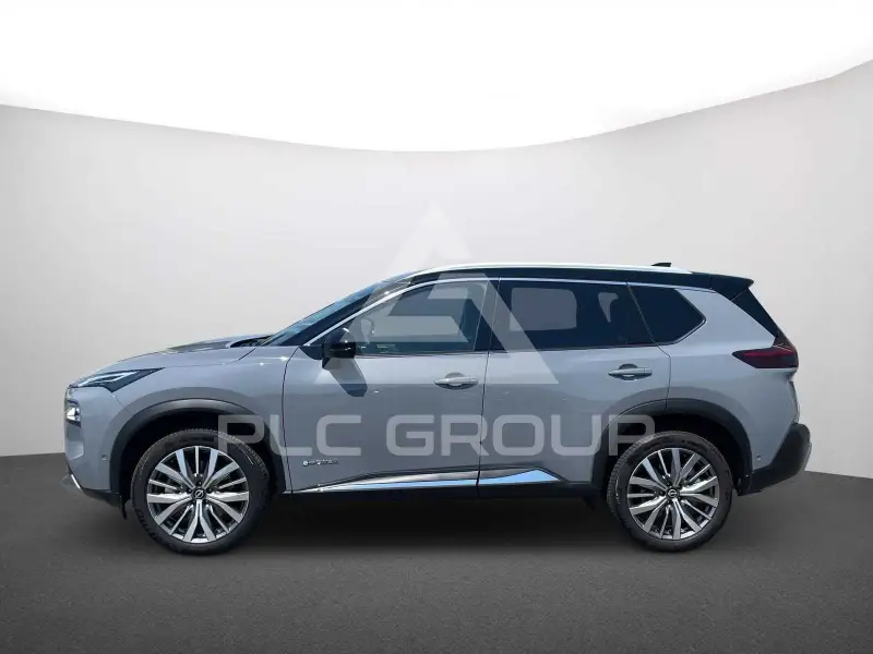 2025 Nissan X-TRAIL