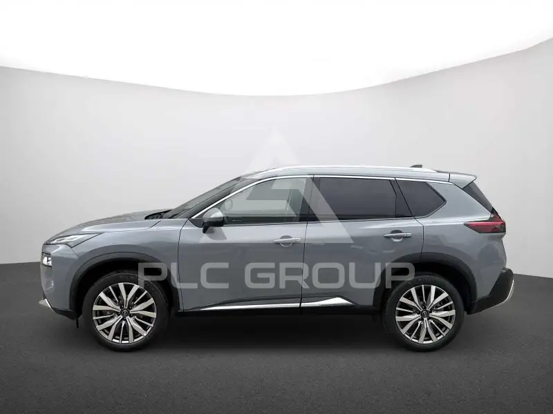 2025 Nissan X-TRAIL