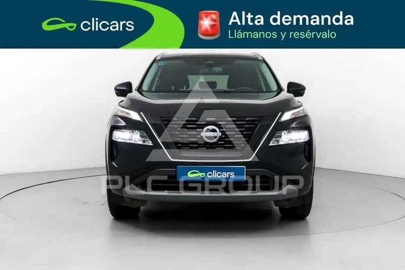 2025 Nissan X-TRAIL