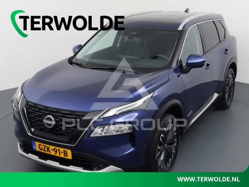 2025 Nissan X-TRAIL