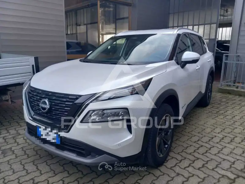 2025 Nissan X-TRAIL