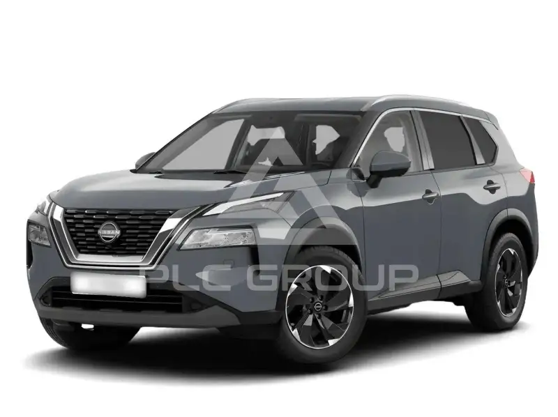 2025 Nissan X-TRAIL