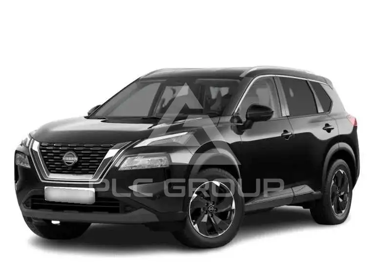 2025 Nissan X-TRAIL