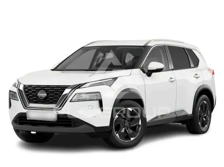 2025 Nissan X-TRAIL