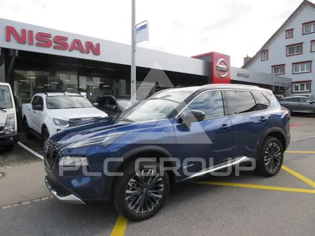 2025 Nissan X-TRAIL