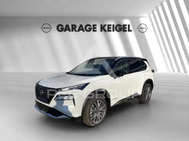 2025 Nissan X-TRAIL