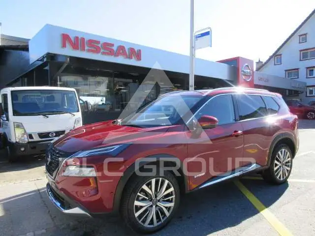 2025 Nissan X-TRAIL