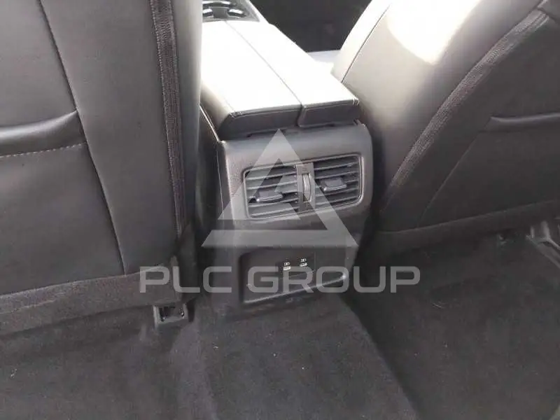 2025 Nissan X-TRAIL