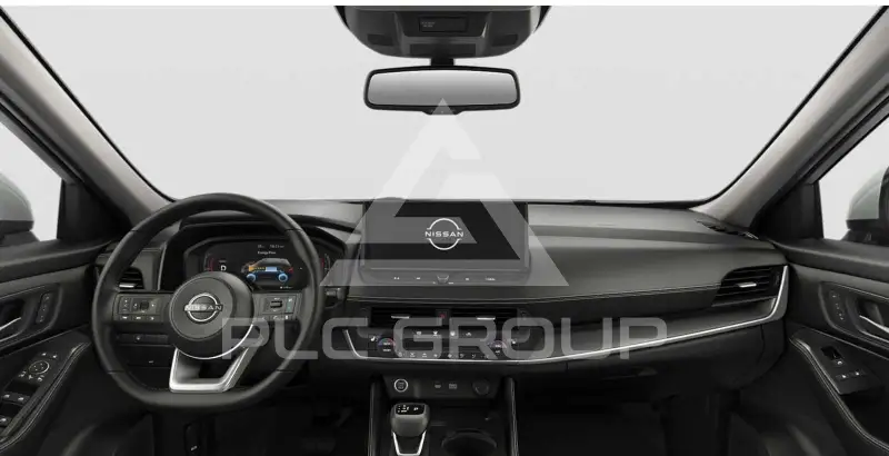 2025 Nissan X-TRAIL