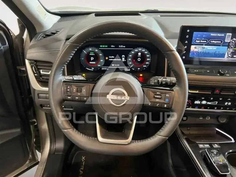 2025 Nissan X-TRAIL
