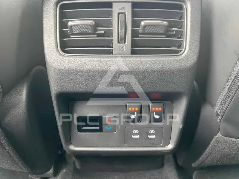 2025 Nissan X-TRAIL