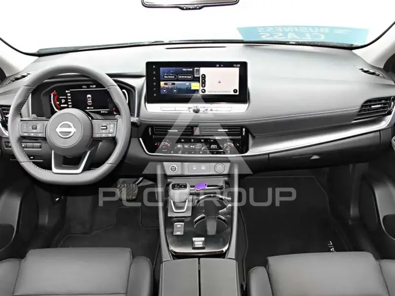 2025 Nissan X-TRAIL