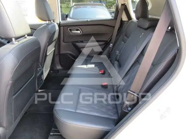 2025 Nissan X-TRAIL