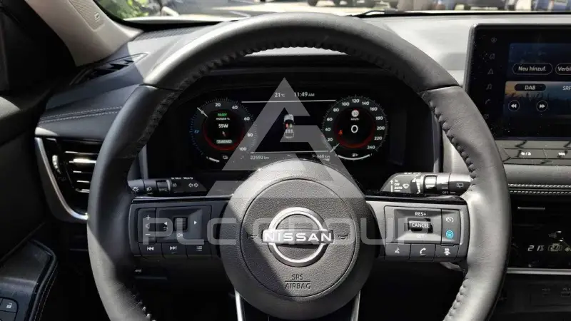2025 Nissan X-TRAIL