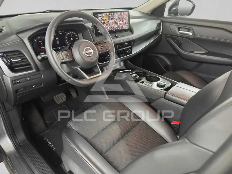 2025 Nissan X-TRAIL