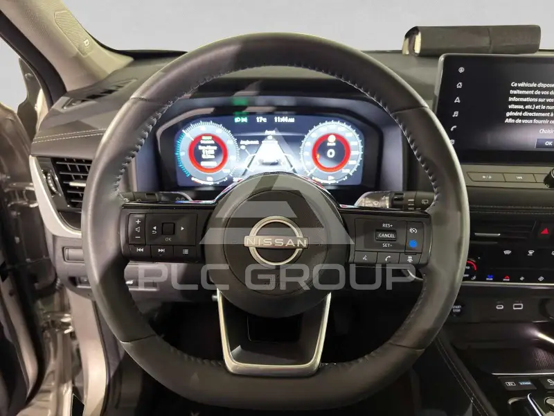 2025 Nissan X-TRAIL