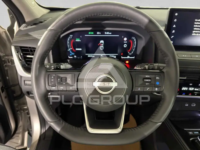 2025 Nissan X-TRAIL