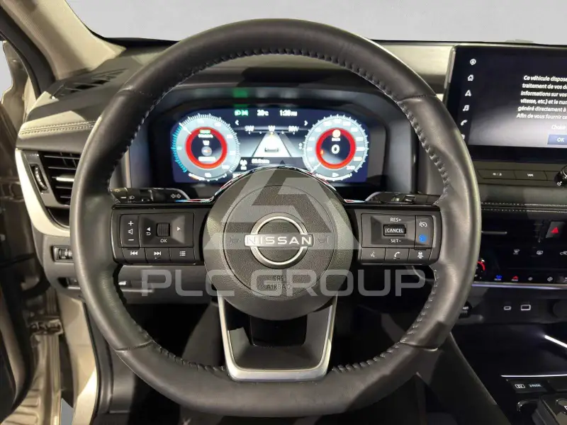 2025 Nissan X-TRAIL