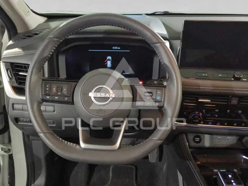 2025 Nissan X-TRAIL