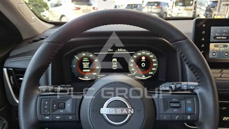 2025 Nissan X-TRAIL