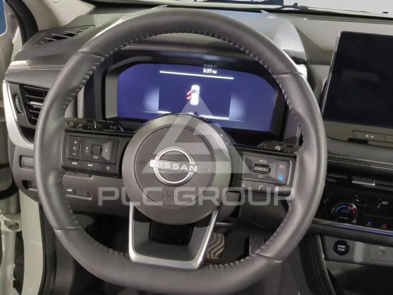 2025 Nissan X-TRAIL