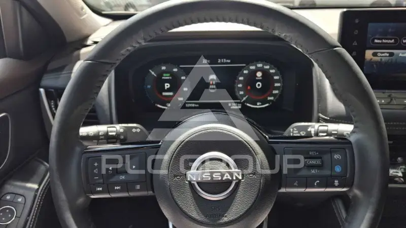 2025 Nissan X-TRAIL